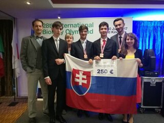 IBO - medzinárodná biologická olympiáda - 02