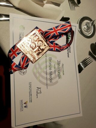 IBO - medzinárodná biologická olympiáda - 03