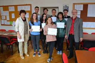 Olympiáda v nemeckom jazyku