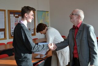 Olympiáda v nemeckom jazyku