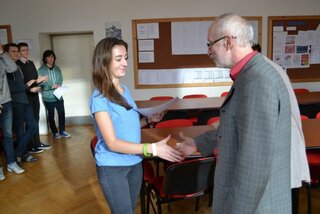 Olympiáda v nemeckom jazyku 