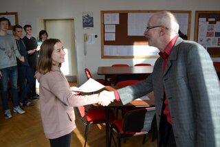 Olympiáda v nemeckom jazyku