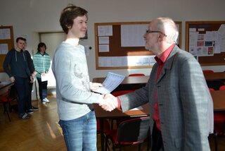 Olympiáda v nemeckom jazyku