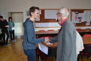 Olympiáda v nemeckom jazyku