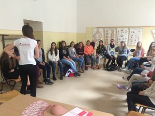 4.PREDNÁŠKA - prvá gynekologická prehliadka