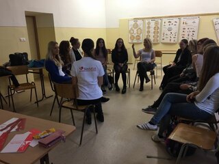 5.PREDNÁŠKA - prvá gynekologická prehliadka