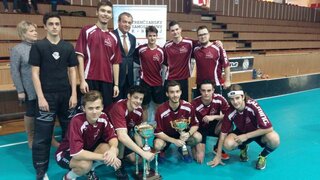 Tsk florbalki sk cup 2016 - 1