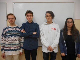 Kožár, Beďatš, Jurenka, Kianičková