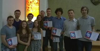 Fyzikálne súťaže - účastníci