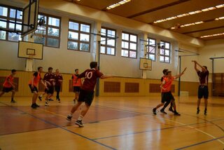 športové stretnutie s gymnáziom j. a. komenského v uherskom brode. - 4