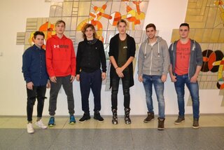 športové stretnutie s gymnáziom j. a. komenského v uherskom brode. - 6