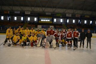 športové stretnutie s gymnáziom j. a. komenského v uherskom brode. - 7