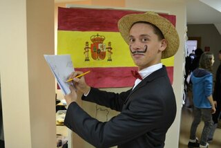 Európsky deň jazykov