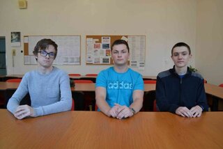 Denis Pojezdál, Rastislav Budinský, Michal Staník