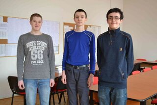 Jakub Janík, Michal Staník, Marek Kadlečík