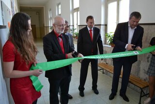 Otvorenie nových laboratórií chémie a fyziky - Dsc 9789 1 
