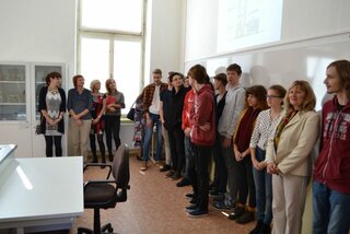 Otvorenie nových laboratórií chémie a fyziky - Dsc 9797 1 