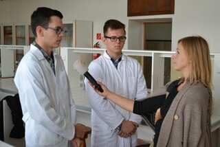 Otvorenie nových laboratórií chémie a fyziky - Dsc 9852 1 