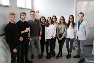 Krajské kolo ekonomickej olympiády