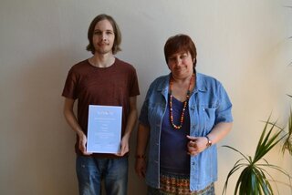 Matúš Kopunec, Regina Vraždová