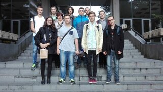 Fyzikálny náboj 2017 - 2