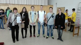 Fyzikálny náboj 2017 - 3