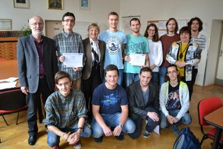 Fyzikálny náboj 2017 - 4