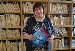 Regína Vraždova - marec 2018