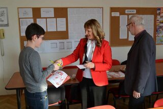 Expert geniality show - 9