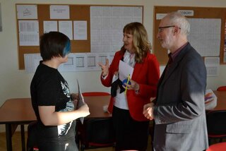 Expert geniality show - 6