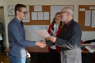 Expert geniality show - 5