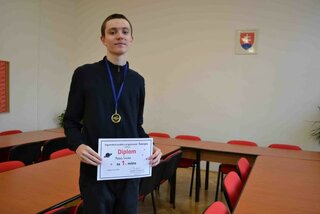 Michal Staník Kasiopea 2019