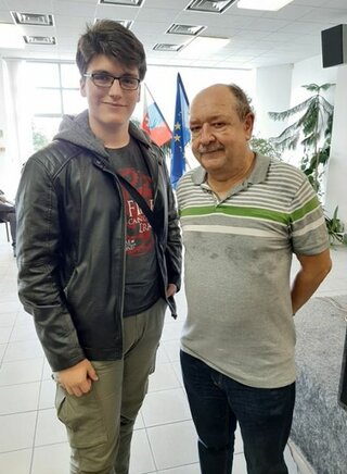 Lingvafest Vojtech & Hevier