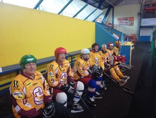 Hokejisti senior team