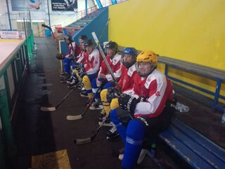 Hokejisti junior team