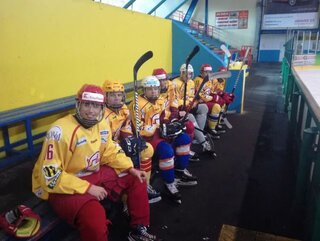 Hokejisti junior team