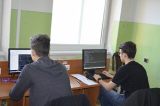 CK Zenit v programovaní 2