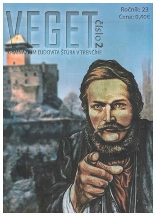 Časopis Veget ročník 23