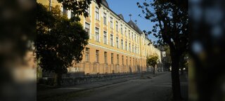 Budova našej školy