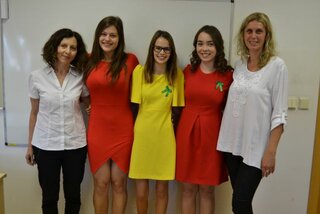 Po maturitnej skúške zo španielčiny