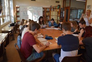 Študijný pobyt v Málage