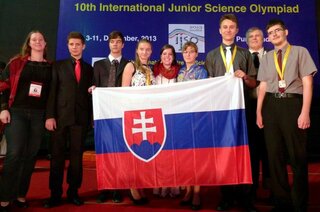 3 slovenska delegacia na zaver sutaze