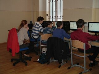 Európsky týždeň programovania - Utorok 03