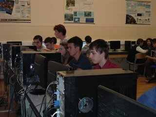 Európsky týždeň programovania - Utorok 05