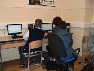 Európsky týždeň programovania - Utorok 06