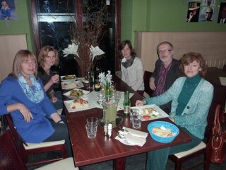 Meeting with a headmaster