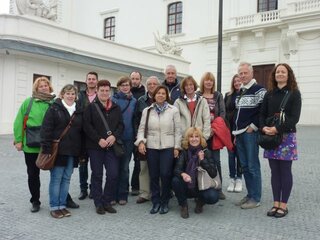 Výlet do Bratislavy