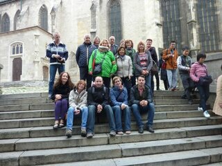 Výlet do Bratislavy