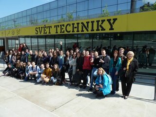 Exkurzia Ostrava (36)