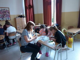 Práca na projektoch